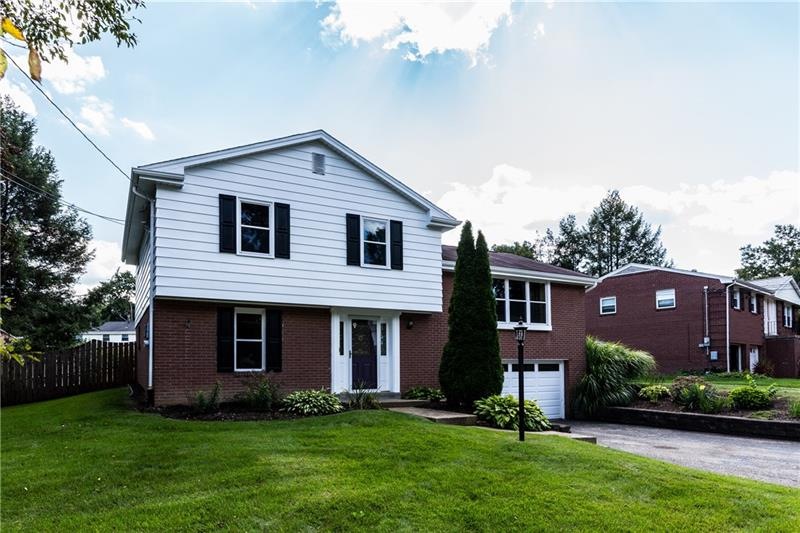 Charming 3 bedroom, one owner home on a quiet stre