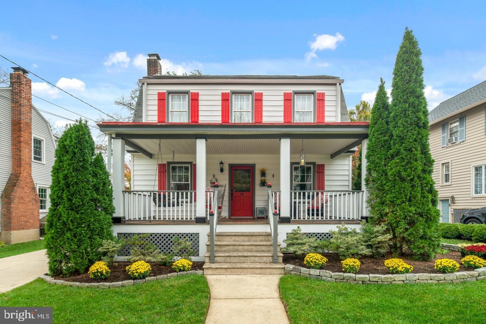 24 Mountwell Ave, Haddonfield, NJ 08033 - photo 1