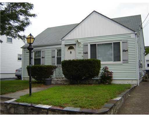 Exterior Front.
