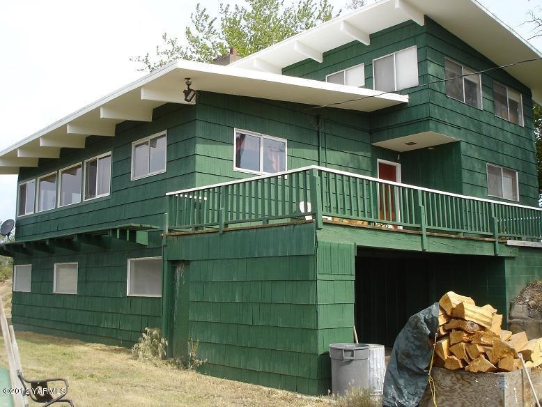 Front of house