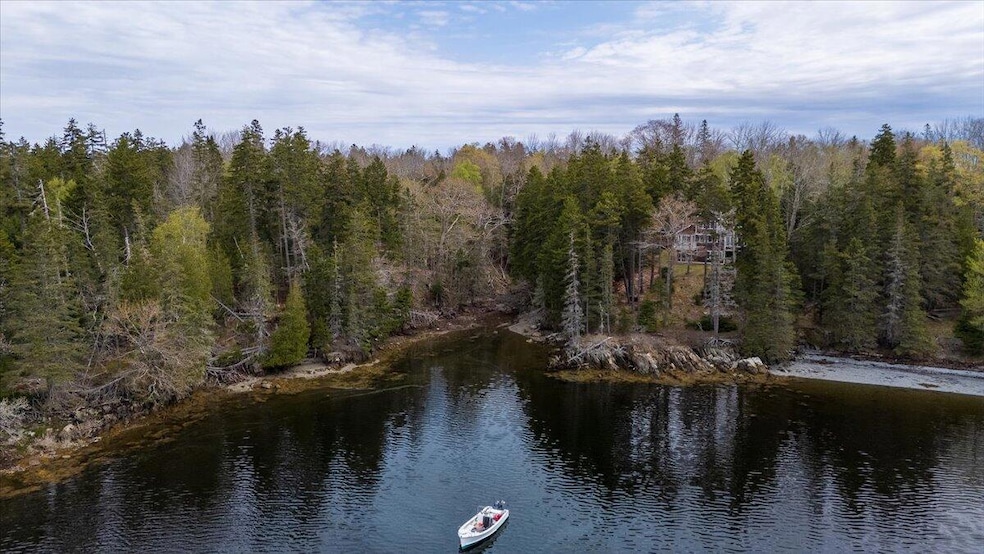 Map 22 Lot 4B Big Tree Lane, Islesboro