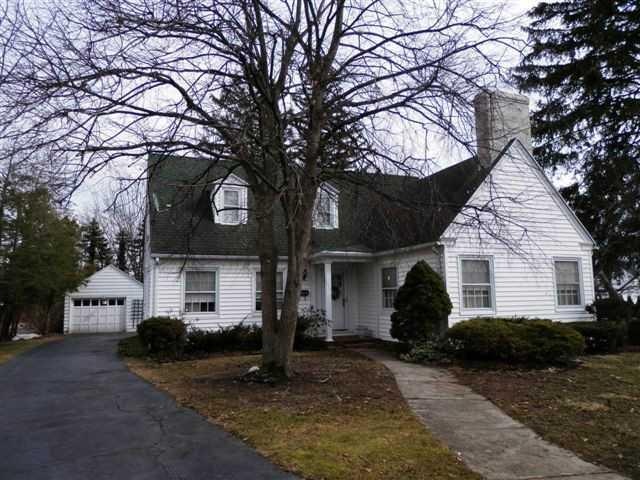 Exterior Front. 90 State St. Seneca Falls, NY