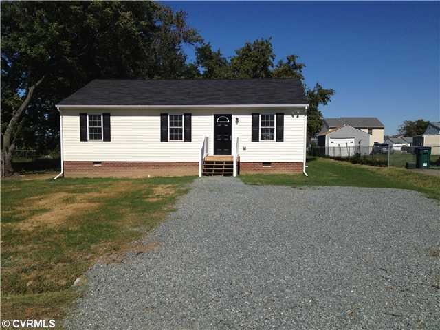 Exterior Front - Wonderful 3 Bedroom and 2 full Ba