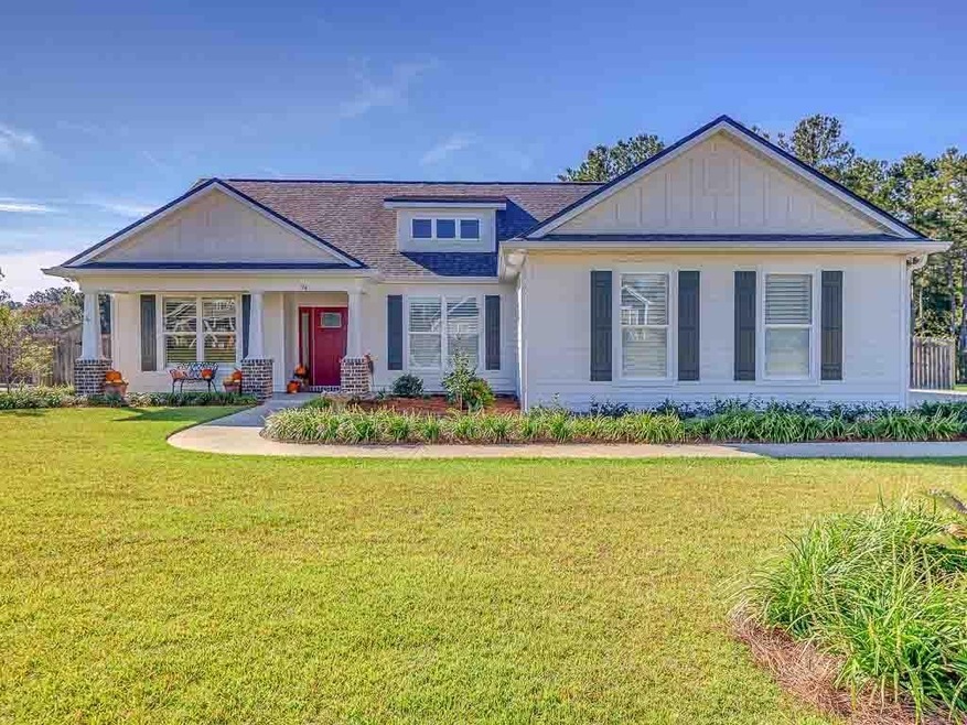 94 Evergreen Dr, Crawfordville, FL 32327 - photo 1