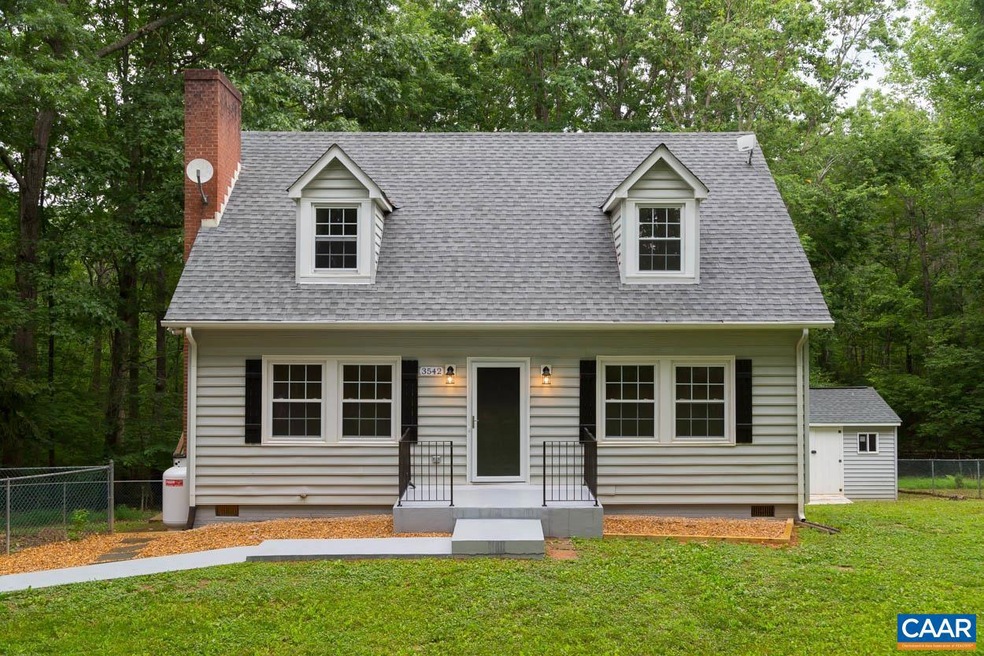 3542 Thomas Jefferson Pkwy, Charlottesville, VA 22902 - photo 1