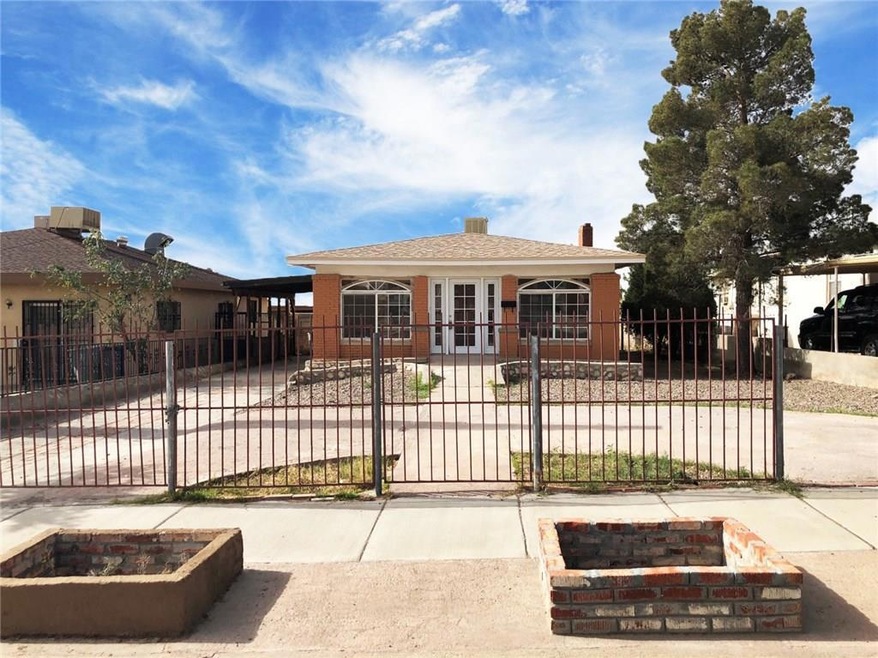 3722 Van Buren Ave, El Paso, TX 79930 - photo 1