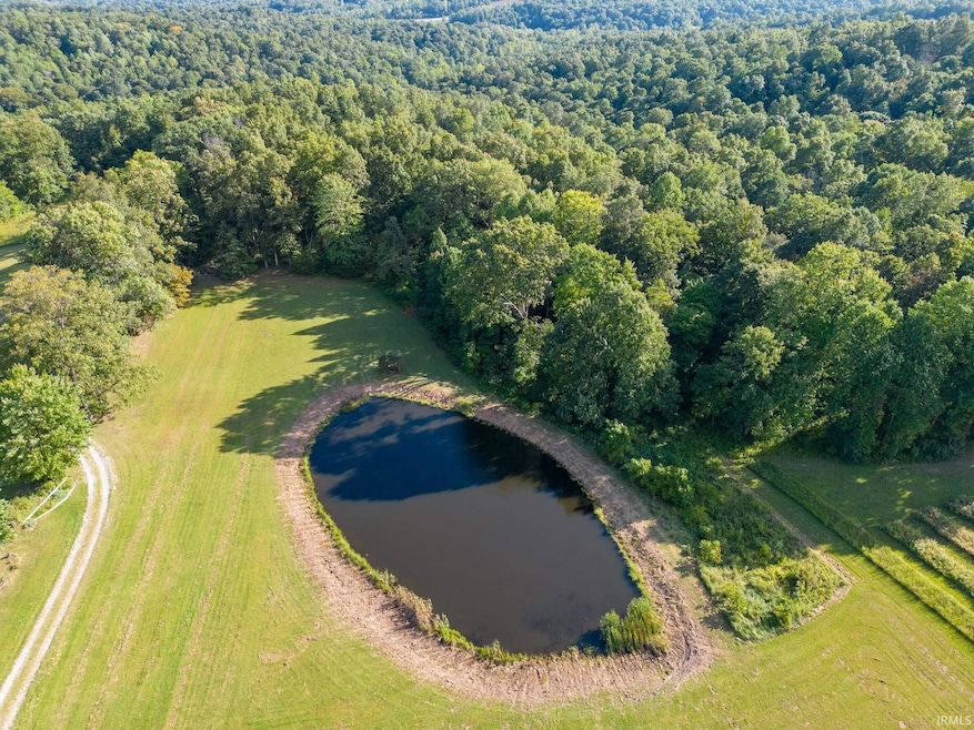 00 E Sycamore Rd, Jackson Township, IN 47424 - photo 1