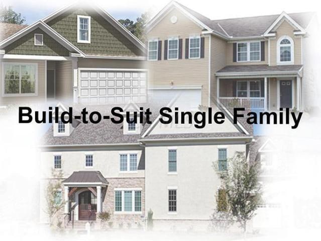 build to suit mls