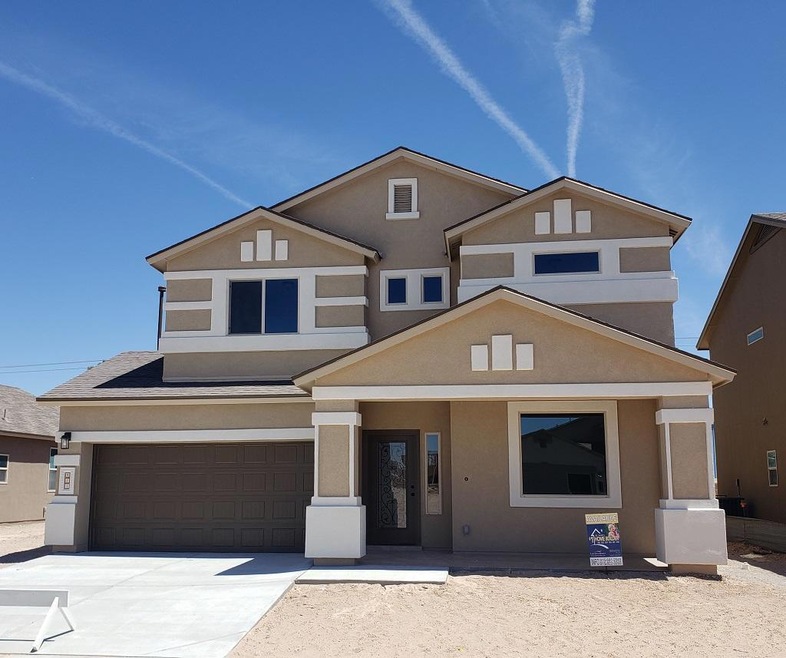 324 Canyon Vista Dr, Horizon City, TX 79928 - photo 1