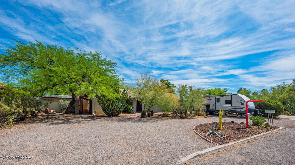 4427 E Timrod St, Tucson, AZ 85711 - photo 1