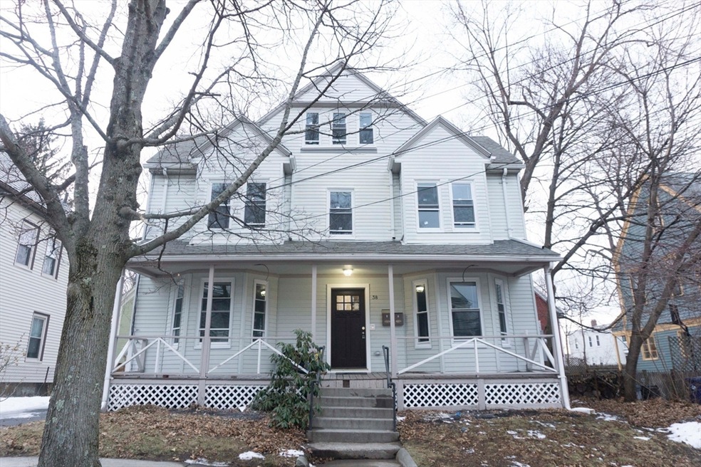 38 Dustin St unit 2, Brighton, MA 02135 - photo 1