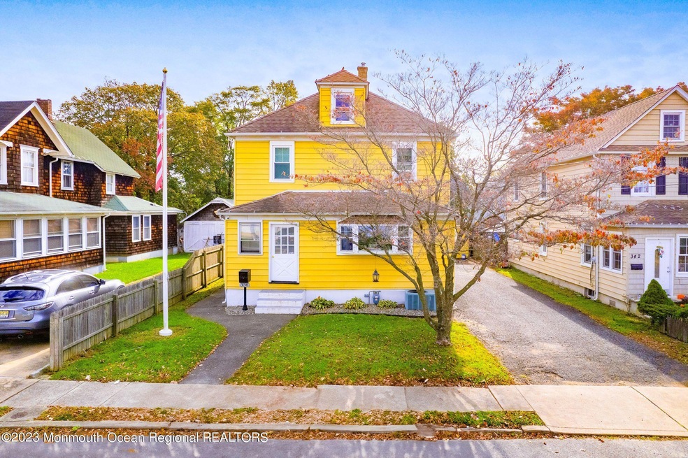 338 E Columbus Place, Long Branch, NJ 07740 - photo 1