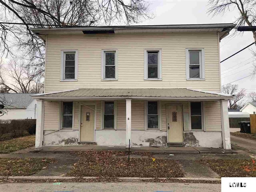 517 North St, Lincoln, IL 62656 - photo 1