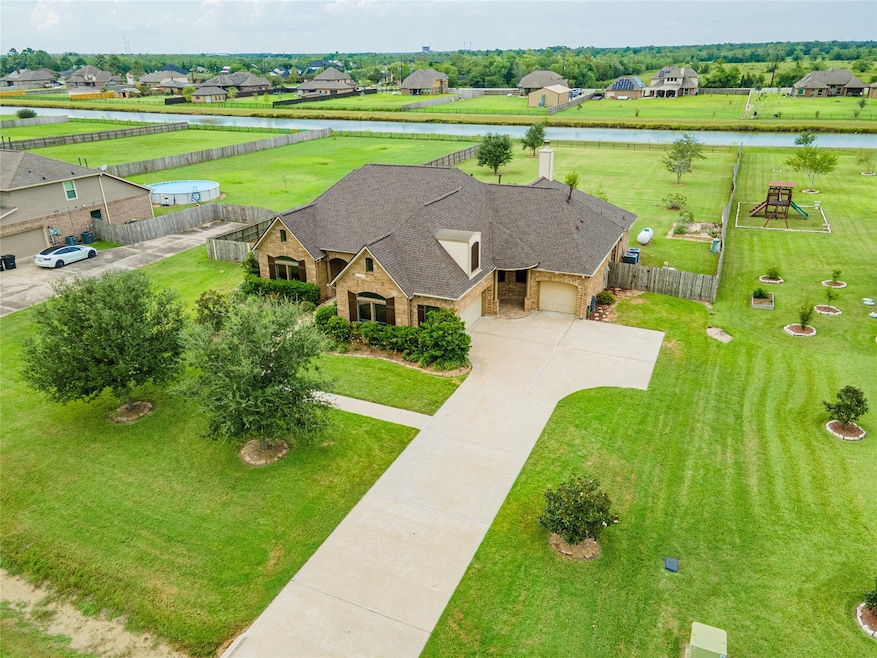 Welcome to Magnolia Bend!