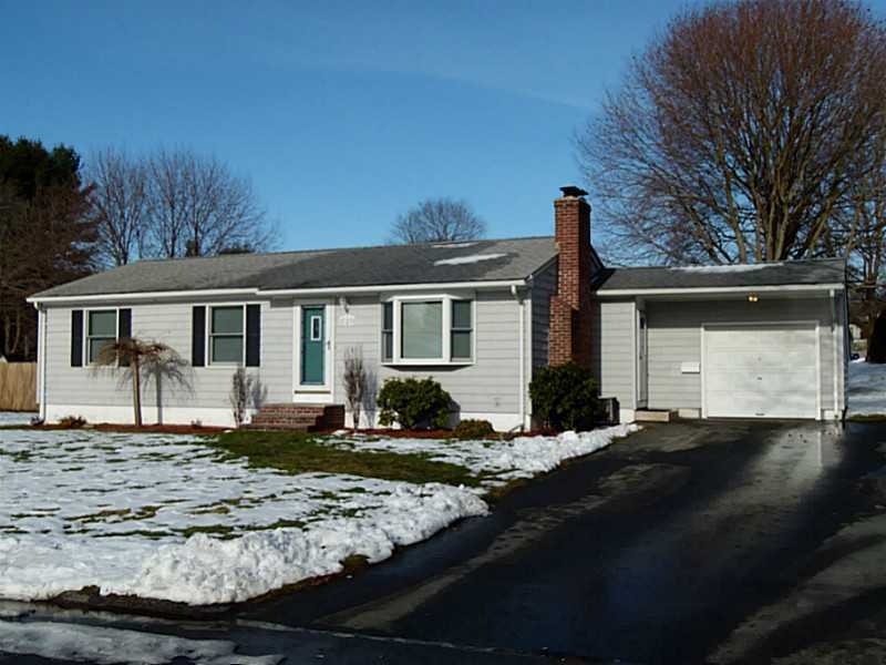 Exterior Front.