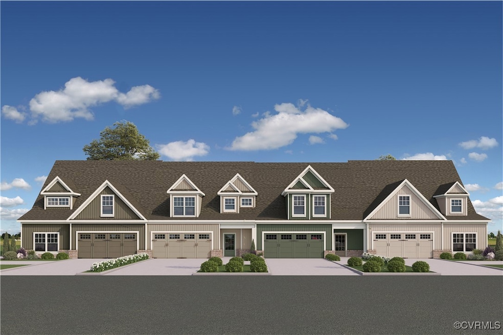 Exterior Rendering