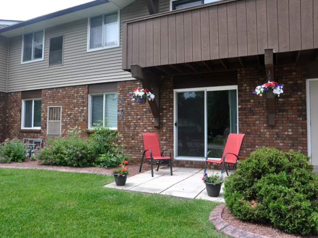 Private Patio
