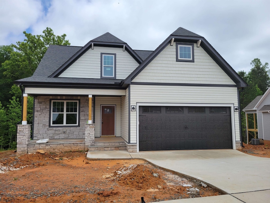 124 Cambridge Way, Oxford, NC 27565 - photo 1