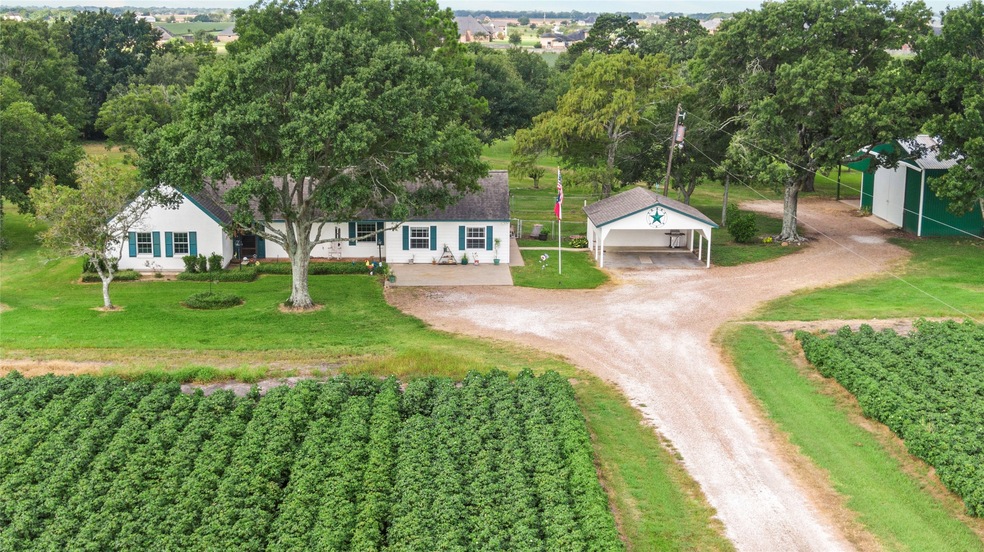 8006 Oberrender Rd, Needville, TX 77461 - photo 1