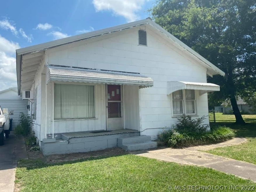 1325 N Oklahoma Ave, Okmulgee, OK 74447 - photo 1