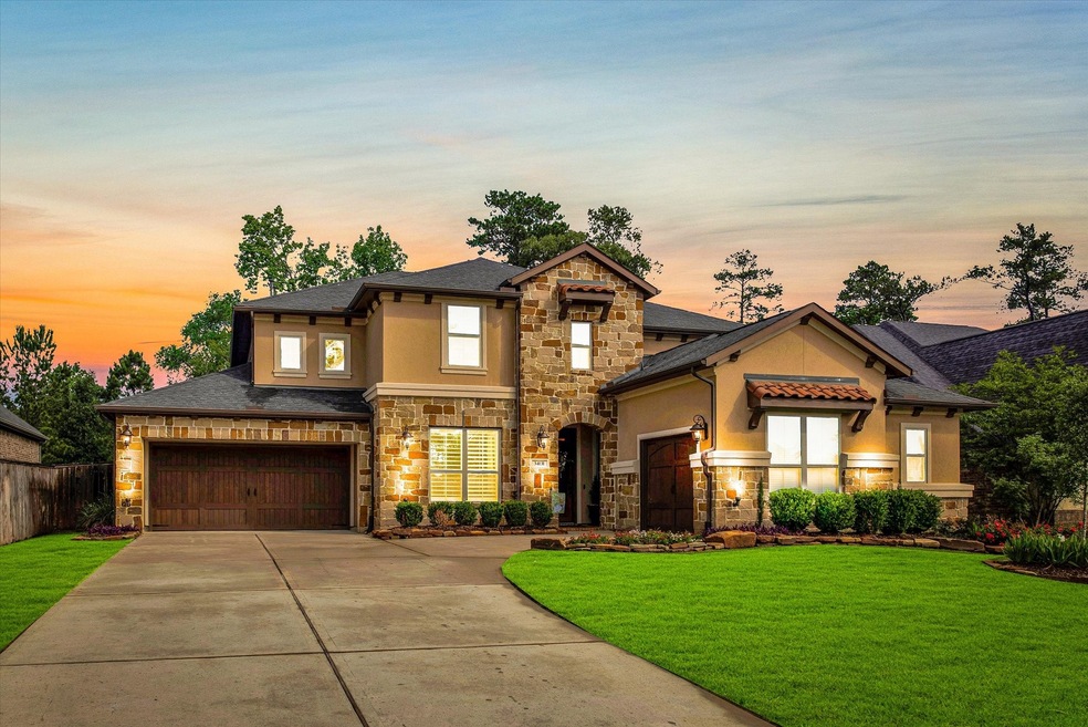 34131 Willow Bluff Ln, Pinehurst, TX 77362 - photo 1