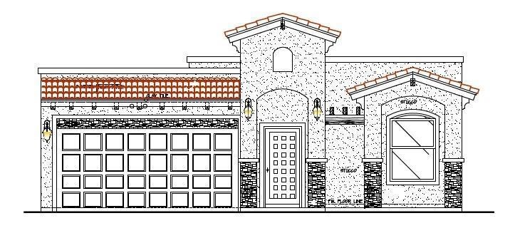 912 Muffleson St, Horizon City, TX 79928 - photo 1