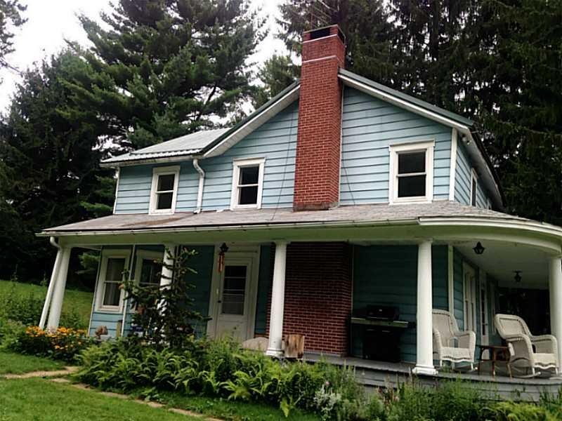 Exterior Front. Peaceful seclusion awaits you! Nea