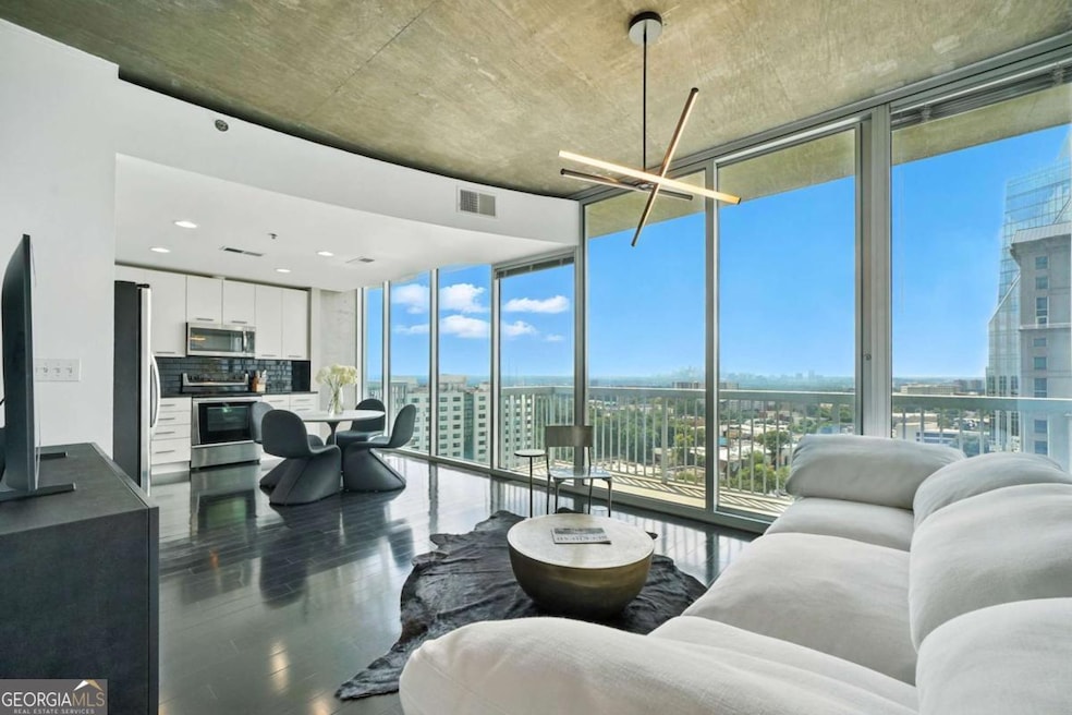 3324 Peachtree Rd NE unit 1712, Atlanta, GA 30326 - photo 1