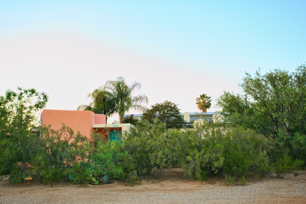Architect's Own Walled In Contemporary