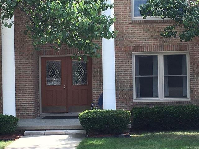 Maywood Condo- front door.jpg