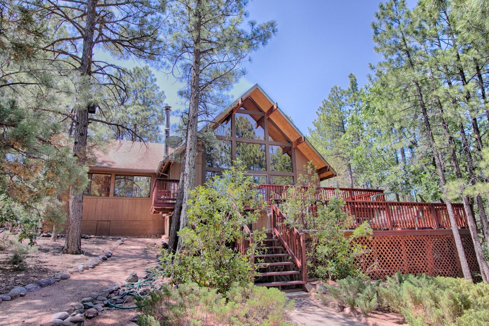 4483 S 24th St, Show Low, AZ 85901 - photo 1