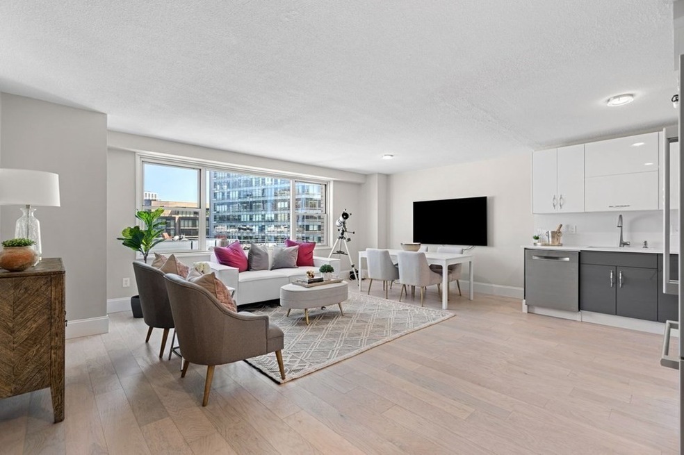 Tremont on the Common unit 16C, Boston, MA 02111 - photo 1