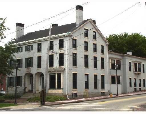 Exterior Front.