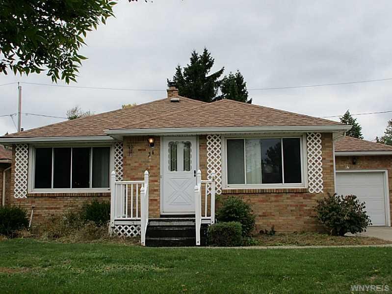 Exterior Front