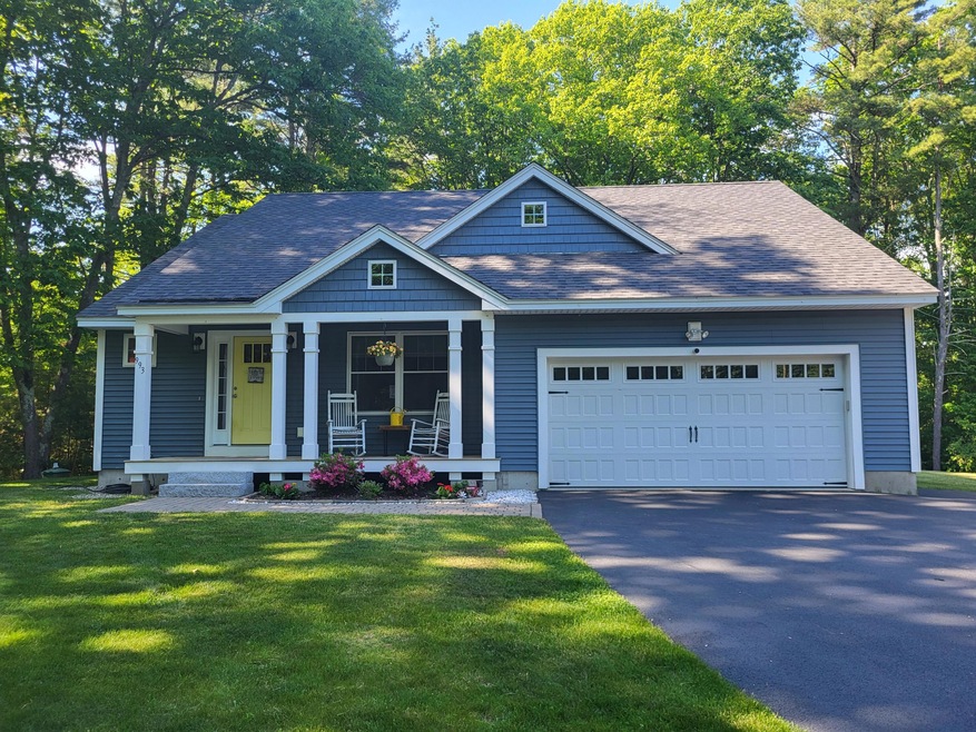 Welcome to your new home!