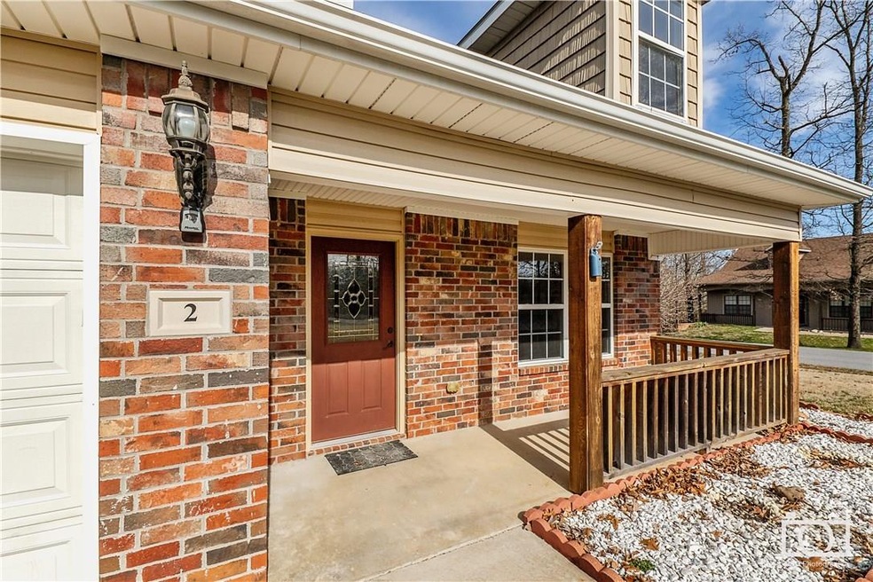 2 Grier Cir, Bella Vista, AR 72715 - photo 1