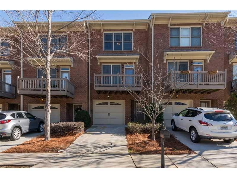 1375 Idlewood Parc Crossing unit 1375, Tucker, GA 30084 - photo 1