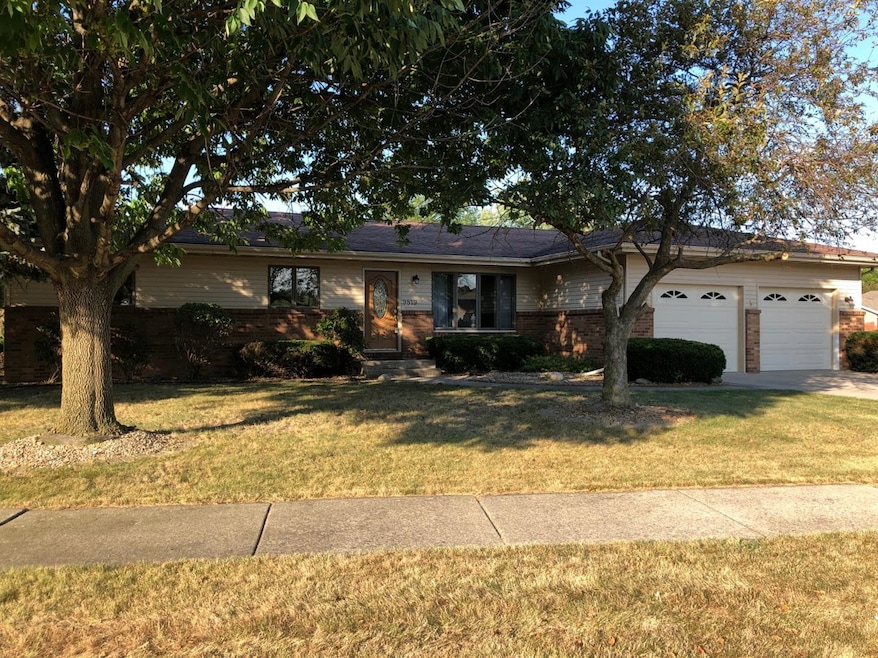 9819 Buchanan St, Crown Point, IN 46307 - photo 1