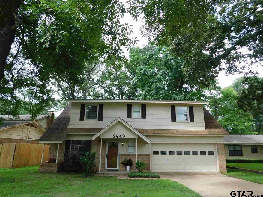 2649 2649 Amy Ln, Tyler, TX 75701 - photo 1