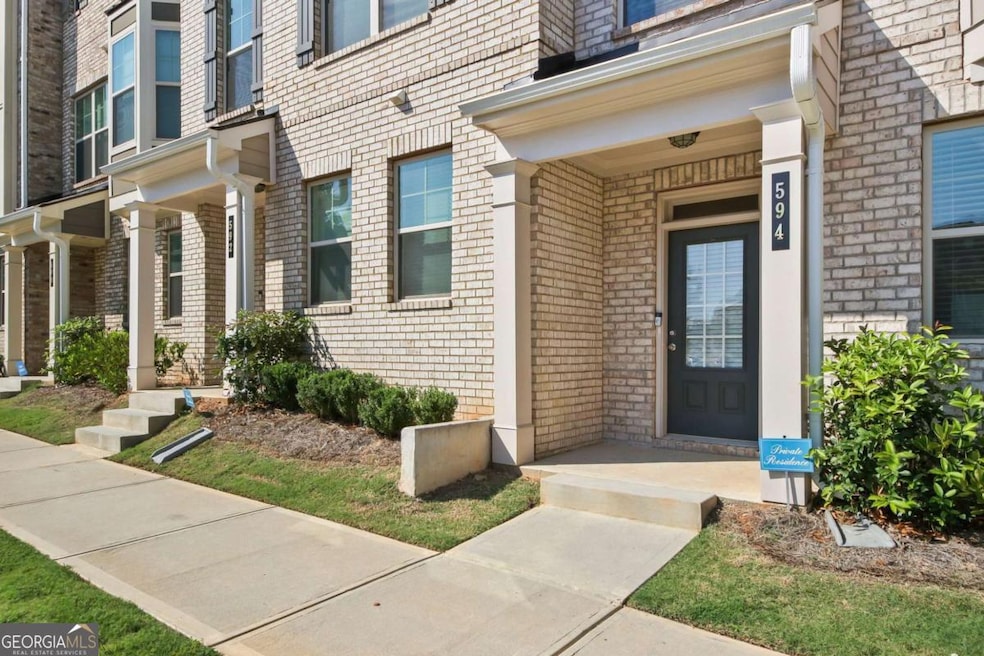 594 Amarante Cir, Lawrenceville, GA 30046 - photo 1