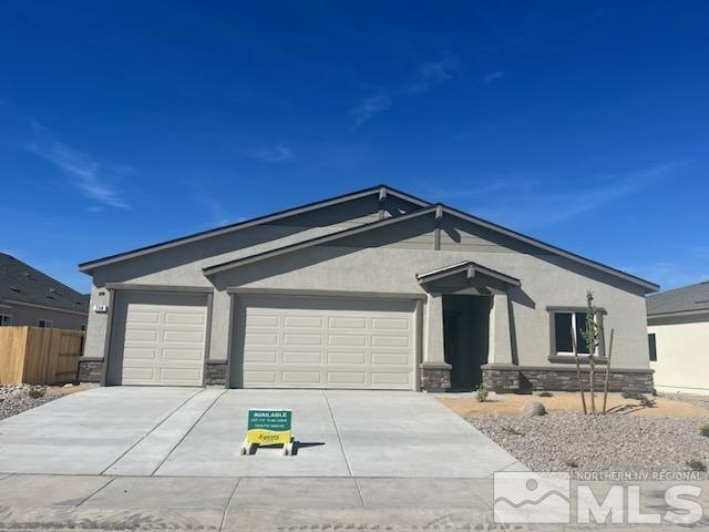 738 Butte Creek Rd unit Lot 17, Dayton, NV 89403 - photo 1