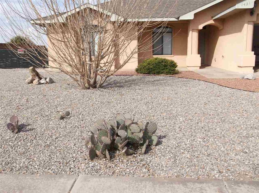 1431 Sierra Verde, Alamogordo, NM 88310 - photo 1