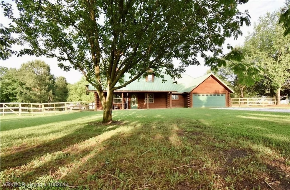 104555 S 4620 Rd, Sallisaw, OK 74955 - photo 1