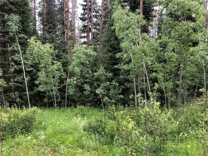 Two treed lots combine for 1.81 acres and is ready