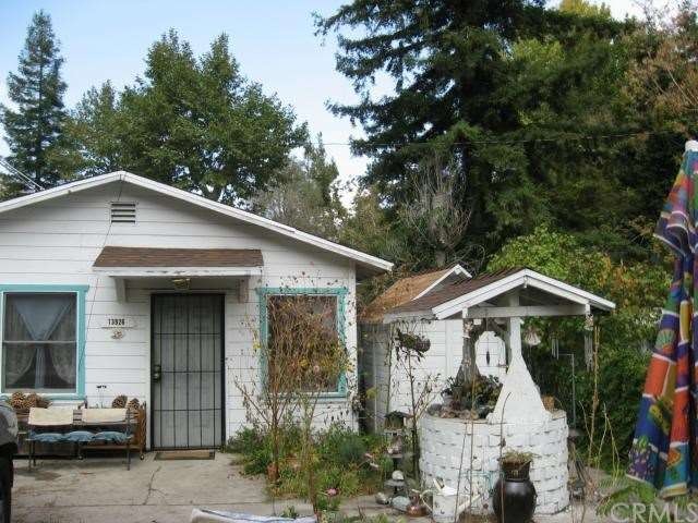 Happy Jack community of Lytle Creek
