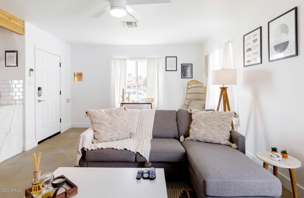 1522 E Willetta St unit 1, Phoenix, AZ 85006 - photo 1