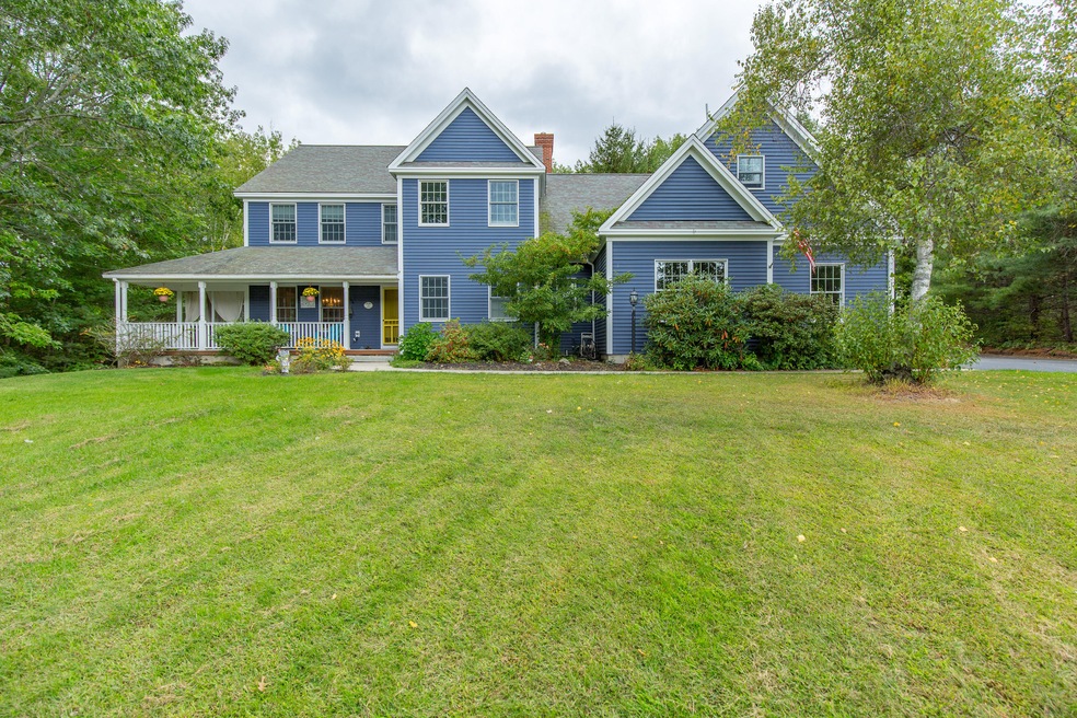 1a front of home