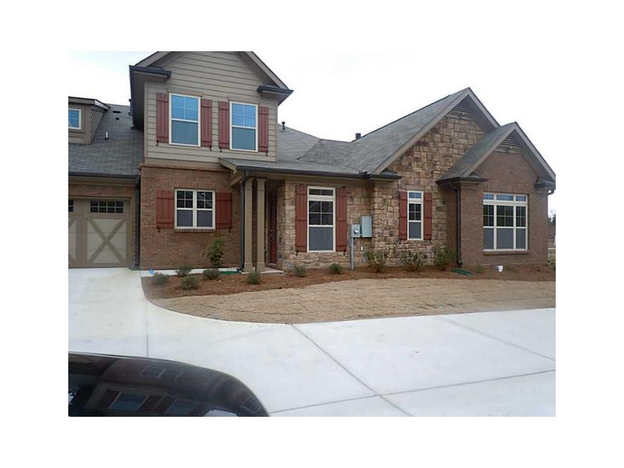 Exterior Front. Example of Elevation