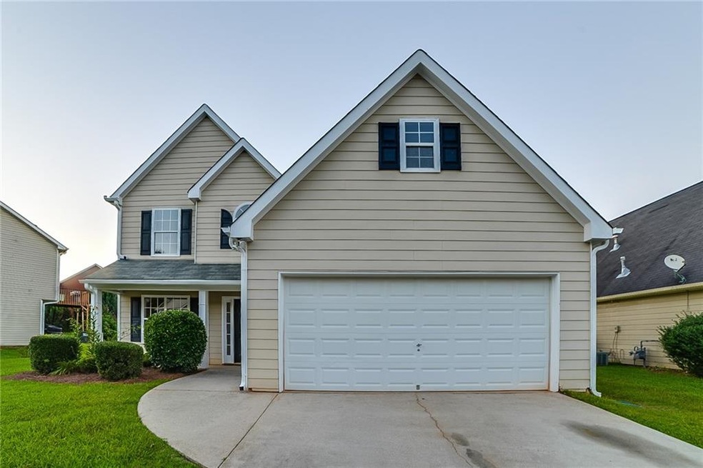 190 S Greenfield Cir, Covington, GA 30016 - photo 1