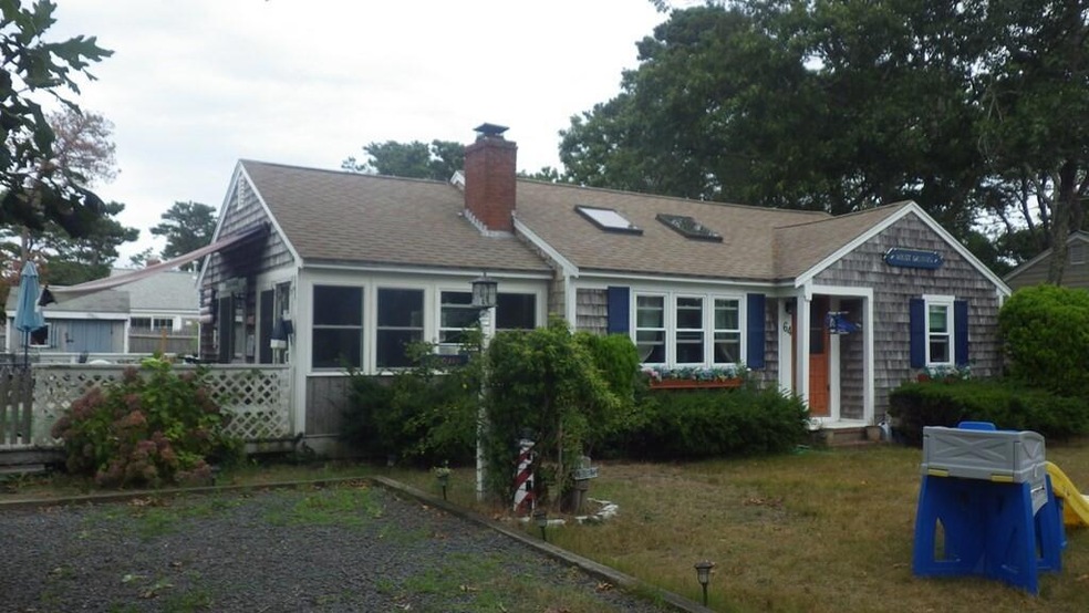 64 Shore Rd, West Dennis, MA 02670 - photo 1